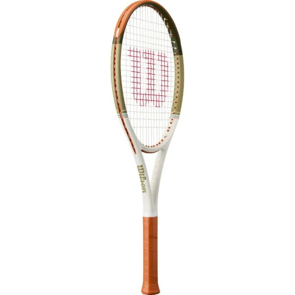 راکت تنیس ویلسون مدل Wilson Ultra 100 V5 Desert 2026 (300 gr) - Image 6