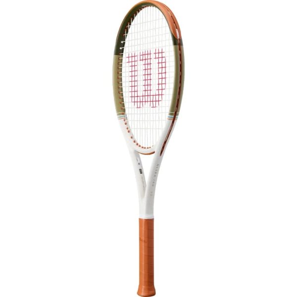 راکت تنیس ویلسون مدل Wilson Ultra 100 V5 Desert 2026 (300 gr) - Image 5