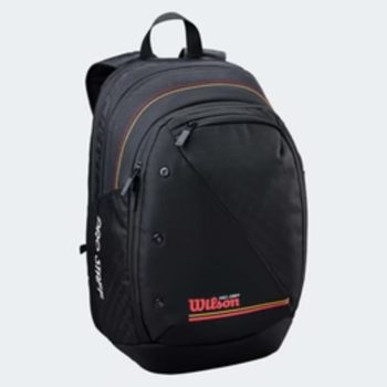 کوله تنیس ویلسون مدل Pro Staff Classic T. Backpack Black
