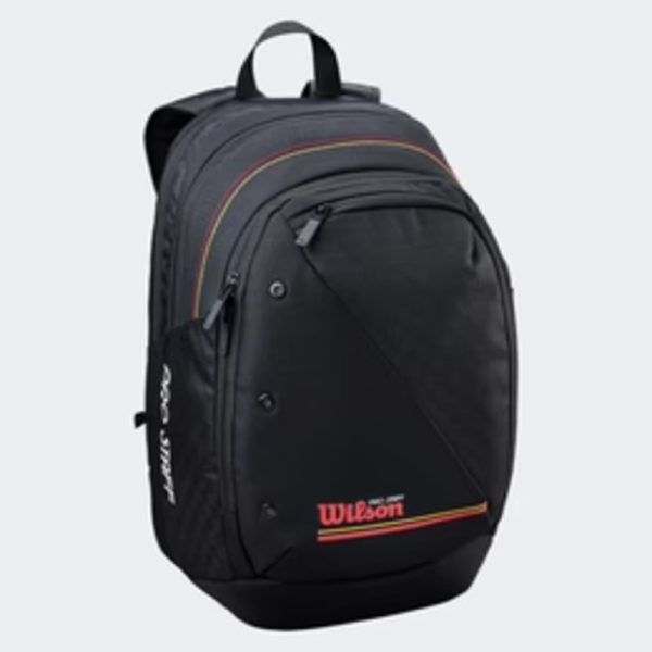 کوله تنیس ویلسون مدل Pro Staff Classic T. Backpack Black