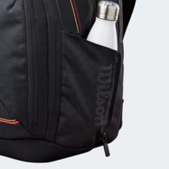 کوله تنیس ویلسون مدل Pro Staff Classic T. Backpack Black - Image 3