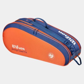 ساک تنیس ویلسون مدل Roland Garros team 6PK - Image 5