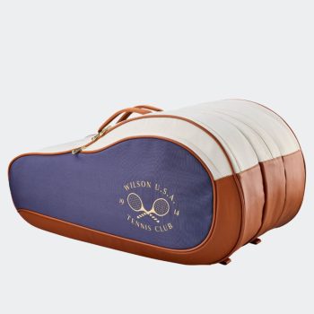ساک تنیس ویلسون Heritage 6 Pack v2 - Image 3