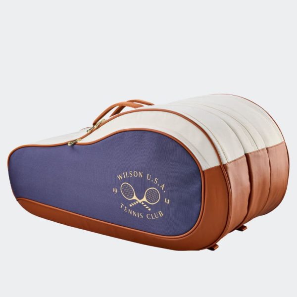 ساک تنیس ویلسون Heritage 6 Pack v2