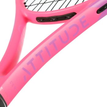 راکت تنیس هد مدل  Head MX Attitude Comp PINK 2026 (270 gr) - Image 3