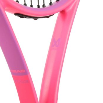 راکت تنیس هد مدل  Head MX Attitude Comp PINK 2026 (270 gr) - Image 4