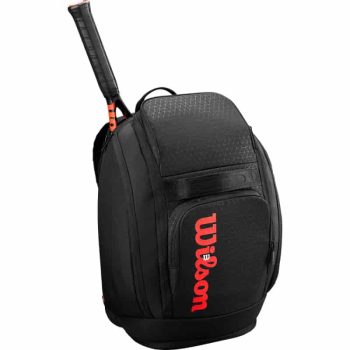 کوله تنیس ویلسون مدل Clash V3 Backpack Black - Image 10