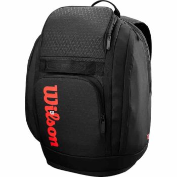 کوله تنیس ویلسون مدل Clash V3 Backpack Black - Image 9