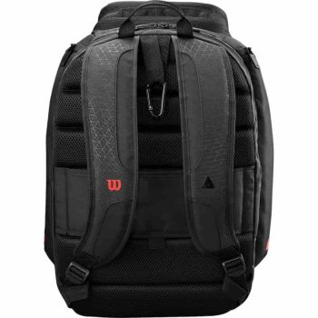 کوله تنیس ویلسون مدل Clash V3 Backpack Black - Image 8