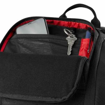کوله تنیس ویلسون مدل Clash V3 Backpack Black - Image 5
