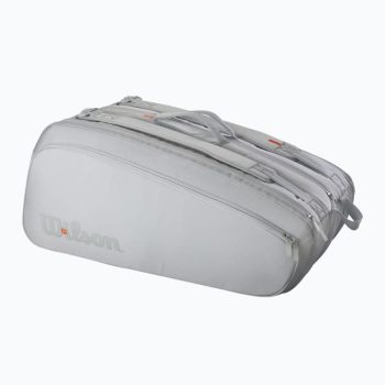 ساک تنیس ویلسون مدل Shift Super Tour 15PK Artic Ice - Image 7
