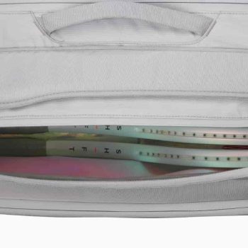 ساک تنیس ویلسون مدل Shift Super Tour 15PK Artic Ice - Image 2