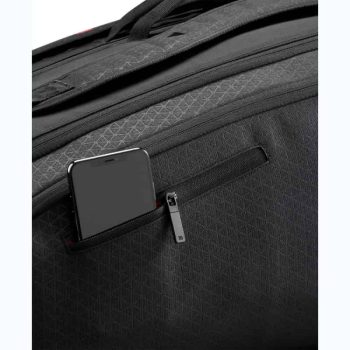 ساک تنیس ویلسون Clash V3 15PK Racquet Bag Black - Image 7