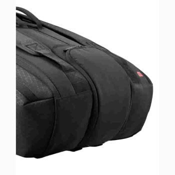 ساک تنیس ویلسون Clash V3 15PK Racquet Bag Black - Image 8