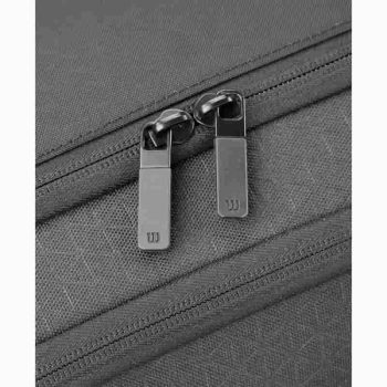ساک تنیس ویلسون Clash V3 15PK Racquet Bag Black - Image 11