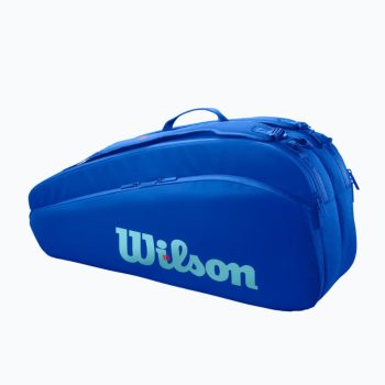 ساک تنیس ویلسون مدل Ultra V5 Tour 6PK Blue