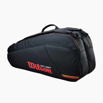 ساک تنیس ویلسون مدل Pro Staff Classic 6PK R. Bag Black