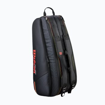 ساک تنیس ویلسون مدل Pro Staff Classic 6PK R. Bag Black - Image 4