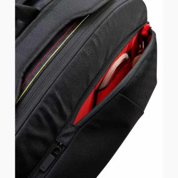 ساک تنیس ویلسون مدل Pro Staff Classic 6PK R. Bag Black - Image 3