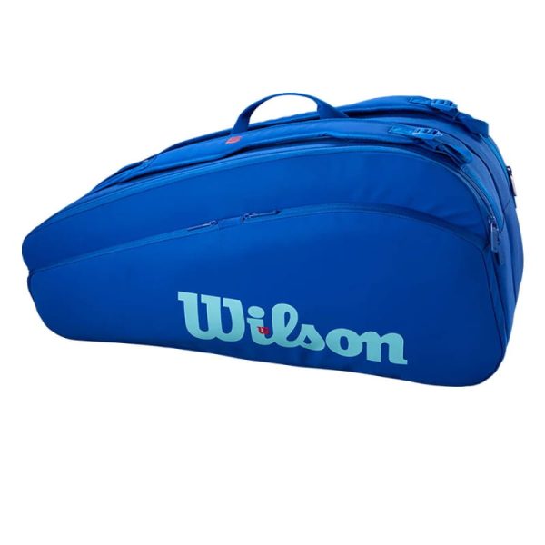 ساک تنیس ویلسون مدل Ultra V5 Tour 12PK Blue