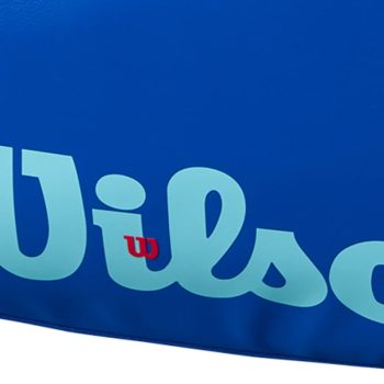 ساک تنیس ویلسون مدل Ultra V5 Tour 12PK Blue - Image 3