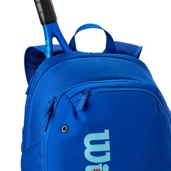 کوله تنیس ویلسون مدل Ultra V5 Tour Backpack Blue - Image 3