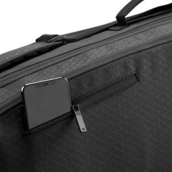 ساک تنیس ویلسون مدل Clash V3 3PK Racquet Bag Black - Image 5