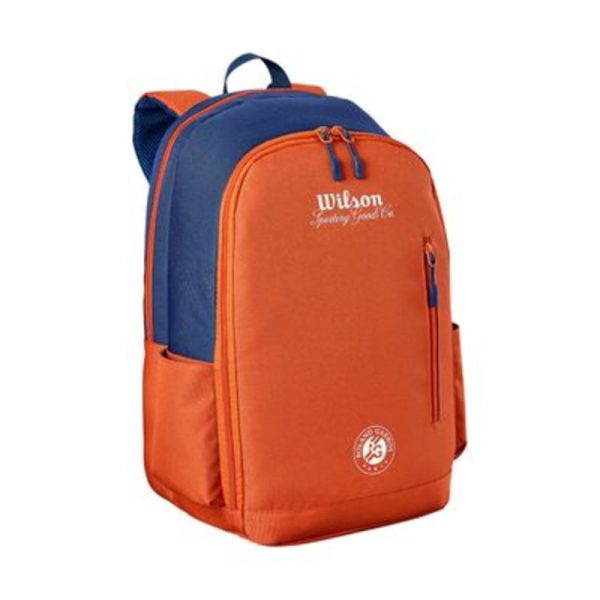 کوله تنیس ویلسون مدل Roland Garros team Backpak