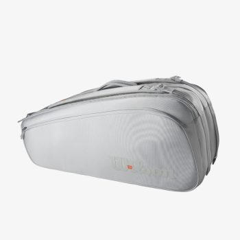 ساک تنیس ویلسون مدل Shift Super Tour 9PK Artic Ice