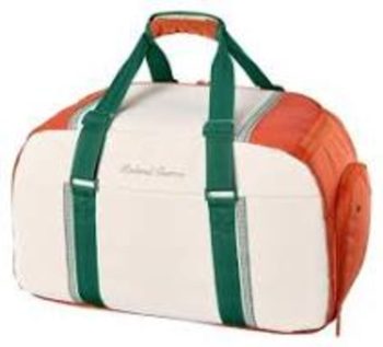 ساک تنیس ویلسون مدل Roland Garros 2026 small duffel - Image 4