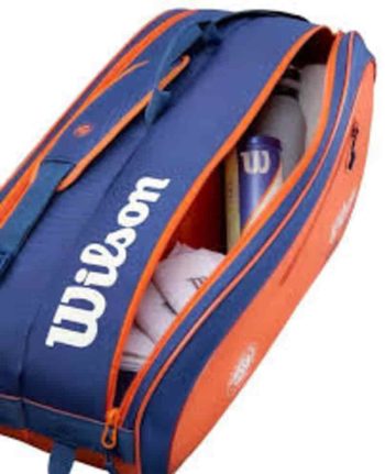 ساک تنیس ویلسون مدل Roland Garros team 6PK - Image 2