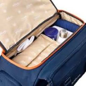 ساک تنیس ویلسون Roland Garros 2026 Sessionsoiere duffel - Image 2