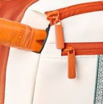 ساک تنیس ویلسون مدل Roland Garros 2026 small duffel - Image 3