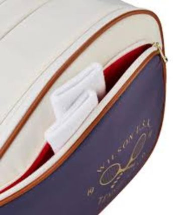 ساک تنیس ویلسون Heritage 12 Pack V2 - Image 5