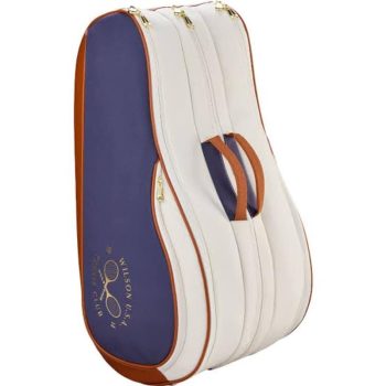 ساک تنیس ویلسون Heritage 12 Pack V2 - Image 4
