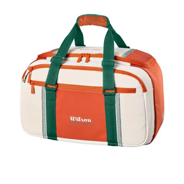 ساک تنیس ویلسون مدل Roland Garros 2026 small duffel