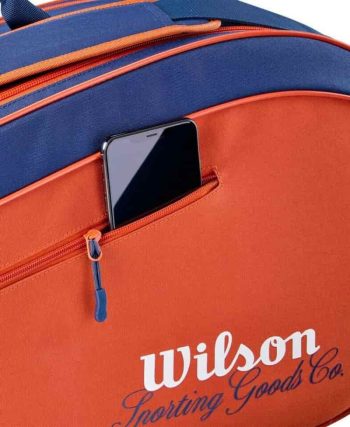 ساک تنیس ویلسون مدل Roland Garros team 6PK - Image 3