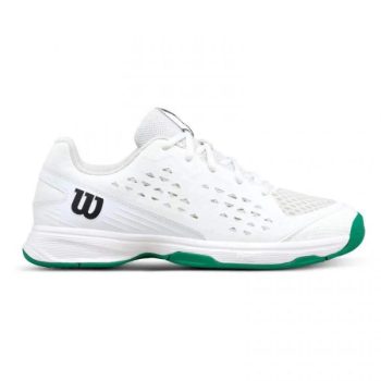 کفش تنیس بچه‌گانه ویلسون مدل Wilson Rush Pro L Junior (2026) - Image 9