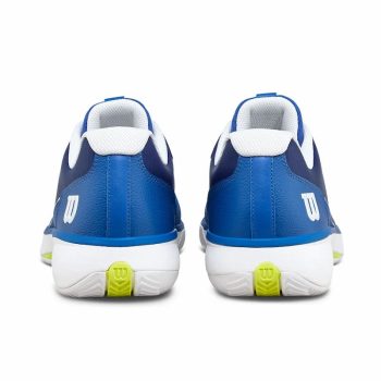 کفش تنیس مردانه ویلسون مدل Rush lite 5 Clay (2026) - Image 5