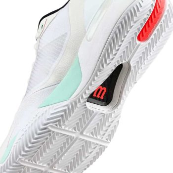 کفش تنیس مردانه ویلسون مدل Rush tour 5 Clay (2026) - Image 2