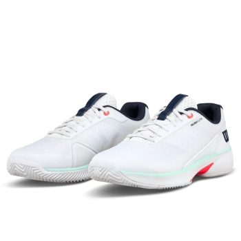 کفش تنیس مردانه ویلسون مدل Rush lite 5 Clay (2026) - Image 7