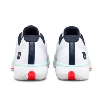 کفش تنیس مردانه ویلسون مدل Rush lite 5 Clay (2026) - Image 5