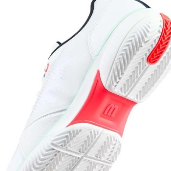 کفش تنیس مردانه ویلسون مدل Rush lite 5 Clay (2026) - Image 2